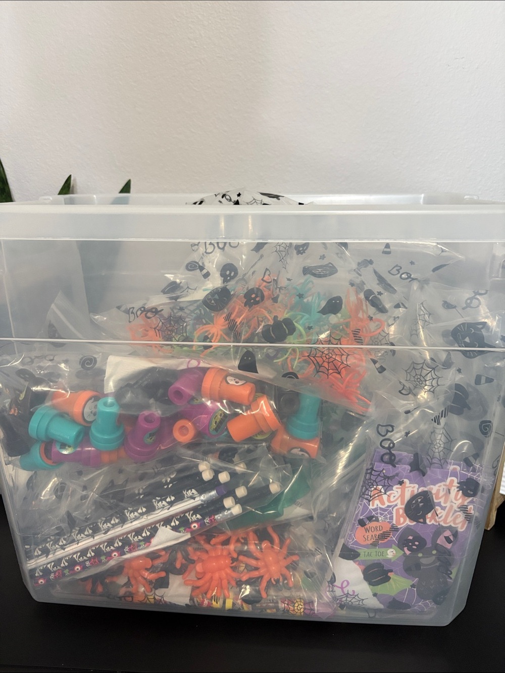 *New* Halloween Party Favors or Trick or Treat Handouts